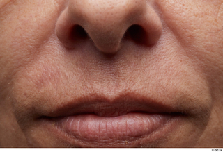 HD Face Skin Catalina Secada face lips mouth nose skin…
